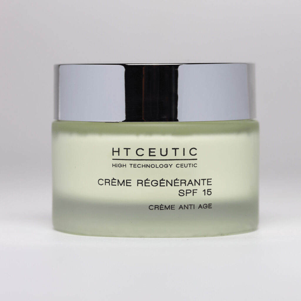 CREME REGENERANTE SPF 15