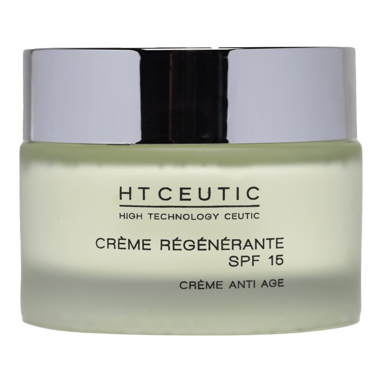 CRÈME REGENERANTE SPF 15