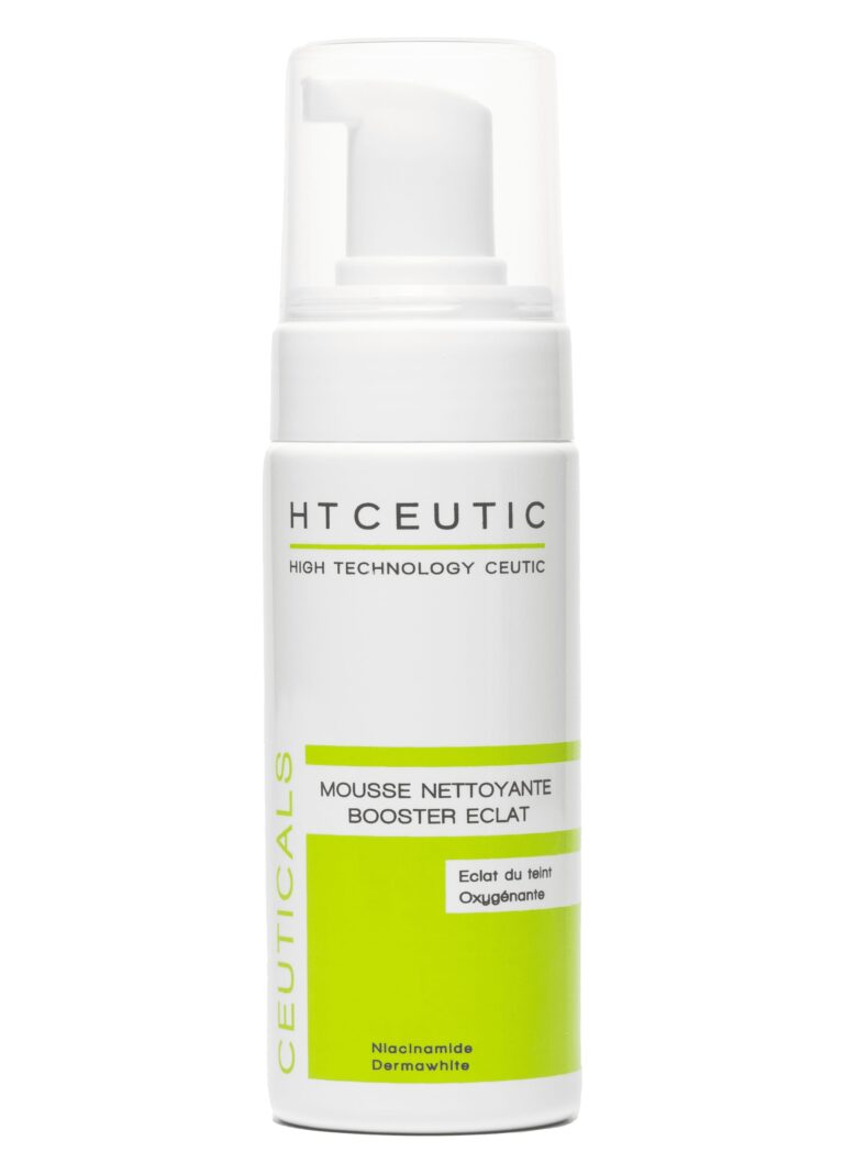 MOUSSE NETTOYANTE