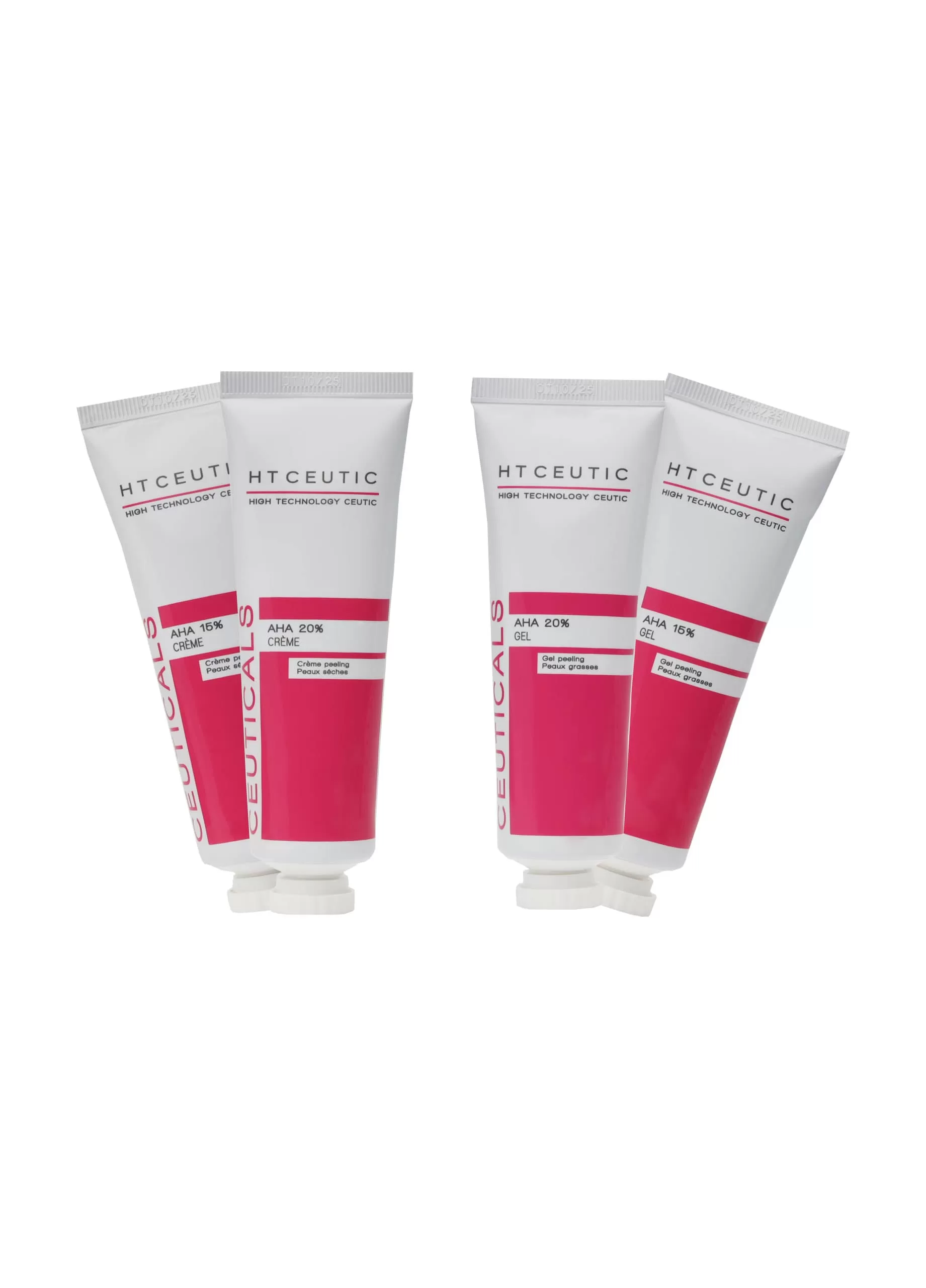 Sérum Peeling Concentré AHA LOGYSKIN - Soin Anti-âge, Bio & Cruelty Free